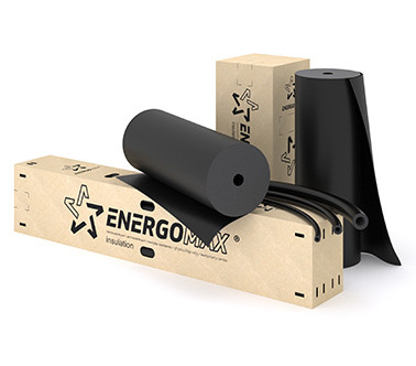 Продукция Энергофлекс — обзор ассортимента и лучшие решения теплоизоляции Energoflex для отопления и водоснабжения