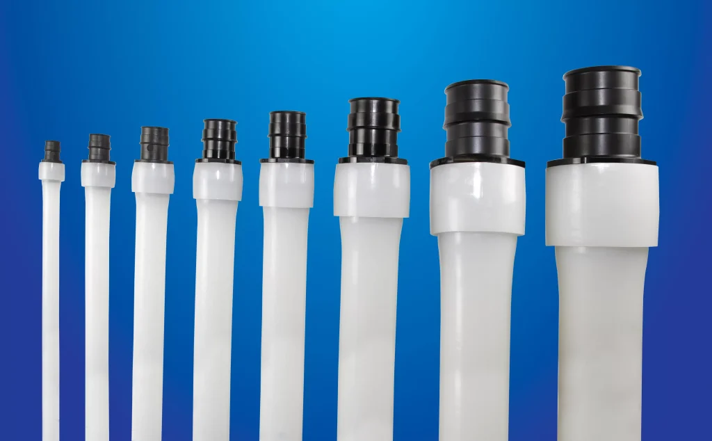 Трубы и фитинги Упонор: обзор новых серий и технических характеристик сшитого полиэтилена