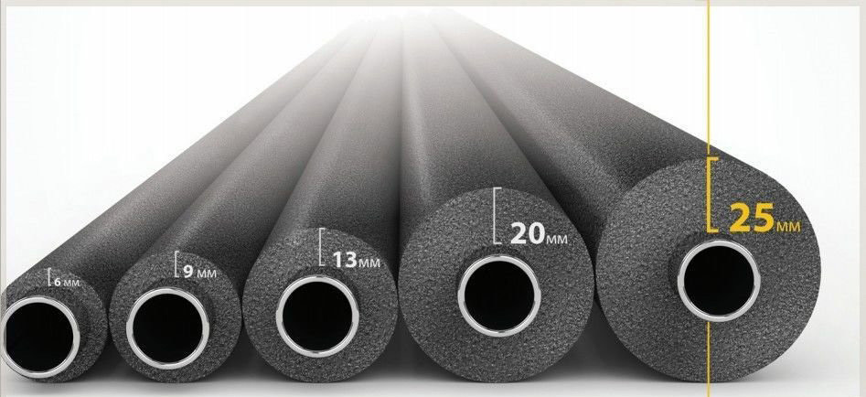 Продукция Энергофлекс — обзор ассортимента и лучшие решения теплоизоляции Energoflex для отопления и водоснабжения