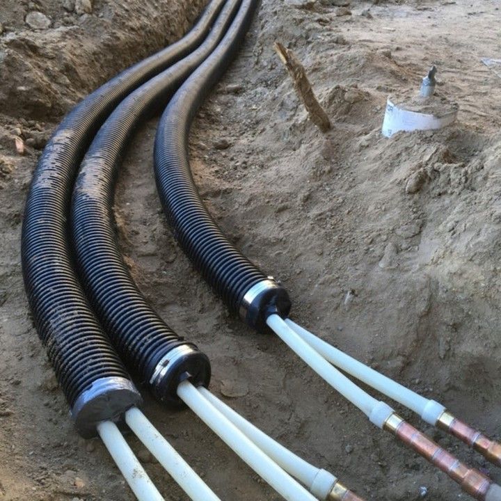 Трубопроводы отопления Юсистемс (Упонор) для частного дома — выбор, расчёт и монтаж