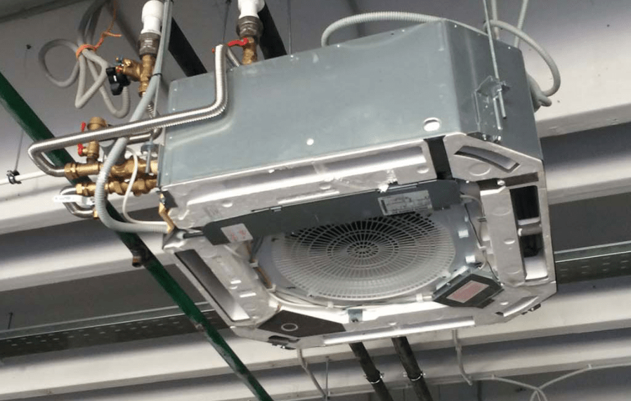 ТОП-10 моделей вентиляционного оборудования КОРФ с техническими параметрами и ценами